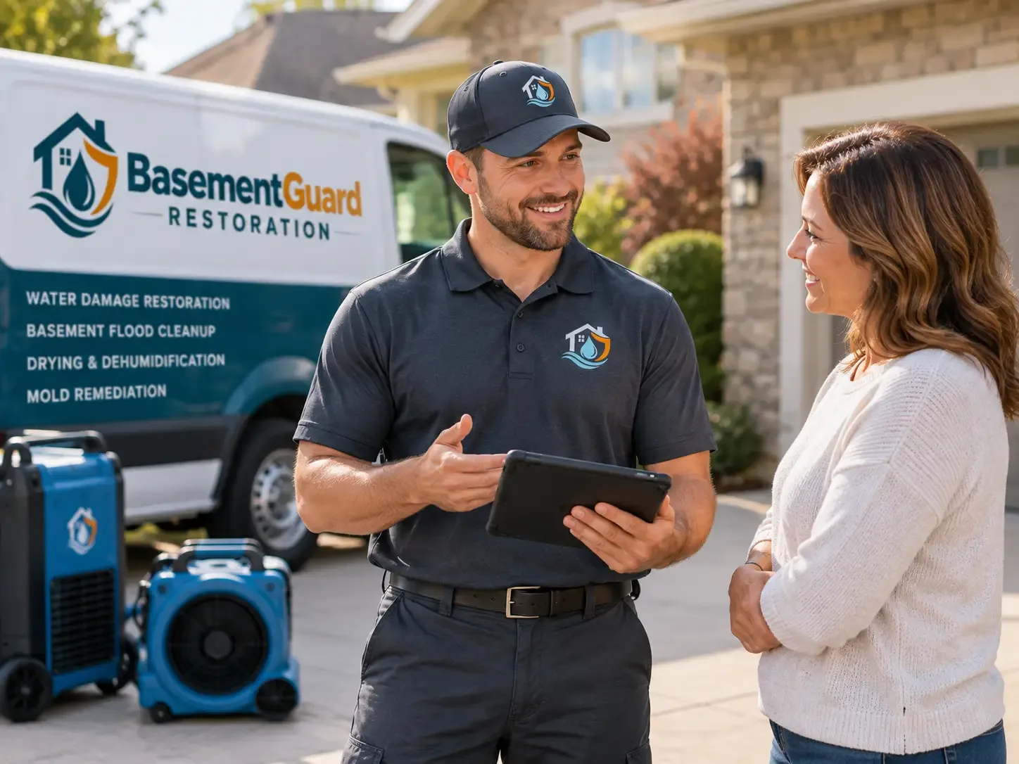 Basement Water Damage Restoration Boyden, IA FAQs